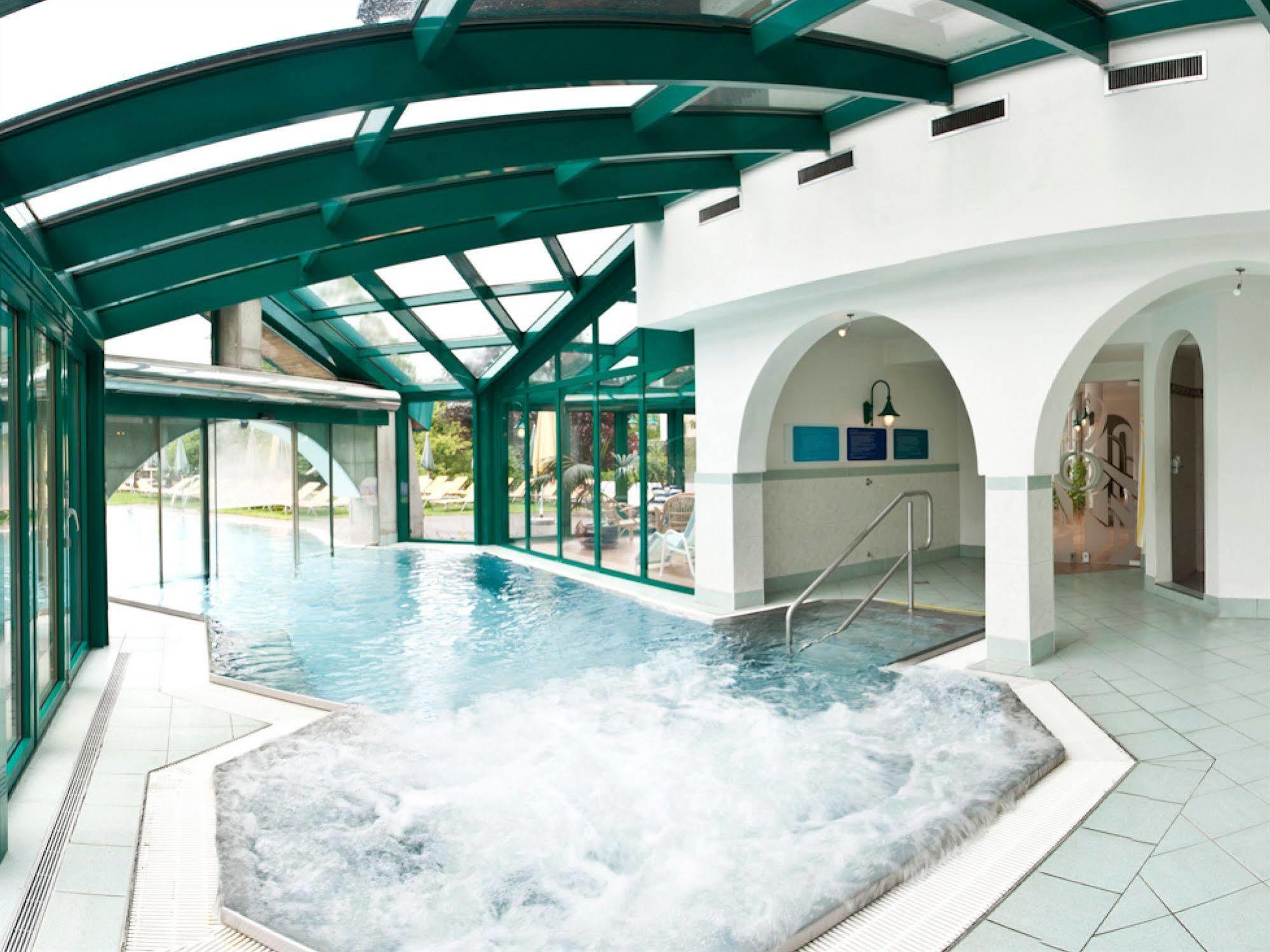 Erlebnishotel Kitzbuehler Horn Oberndorf in Tirol Ngoại thất bức ảnh