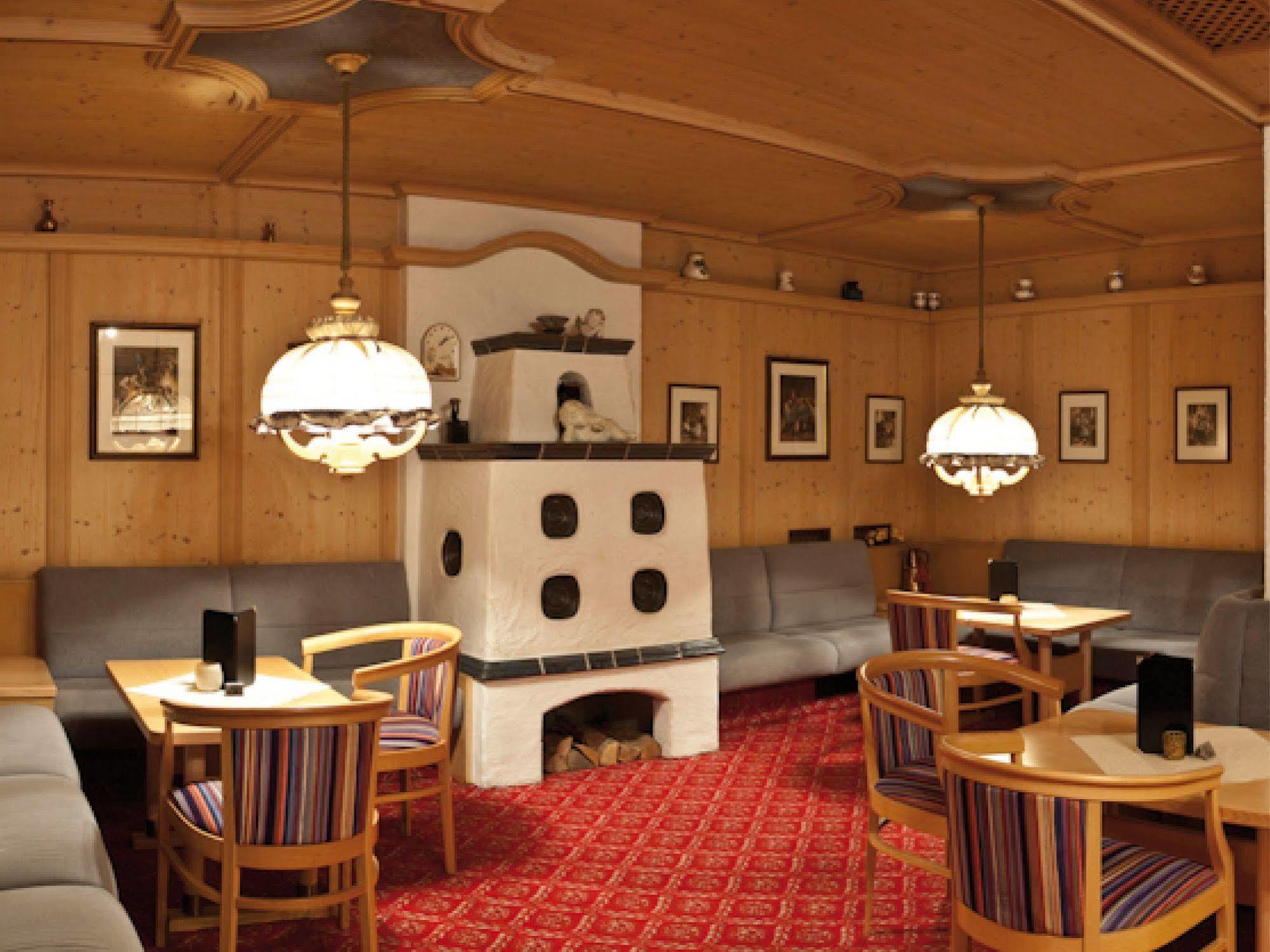 Erlebnishotel Kitzbuehler Horn Oberndorf in Tirol Ngoại thất bức ảnh